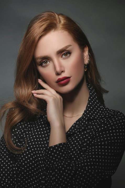 Designer Portrait